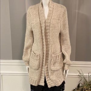 Volcolm Knit Cardigan